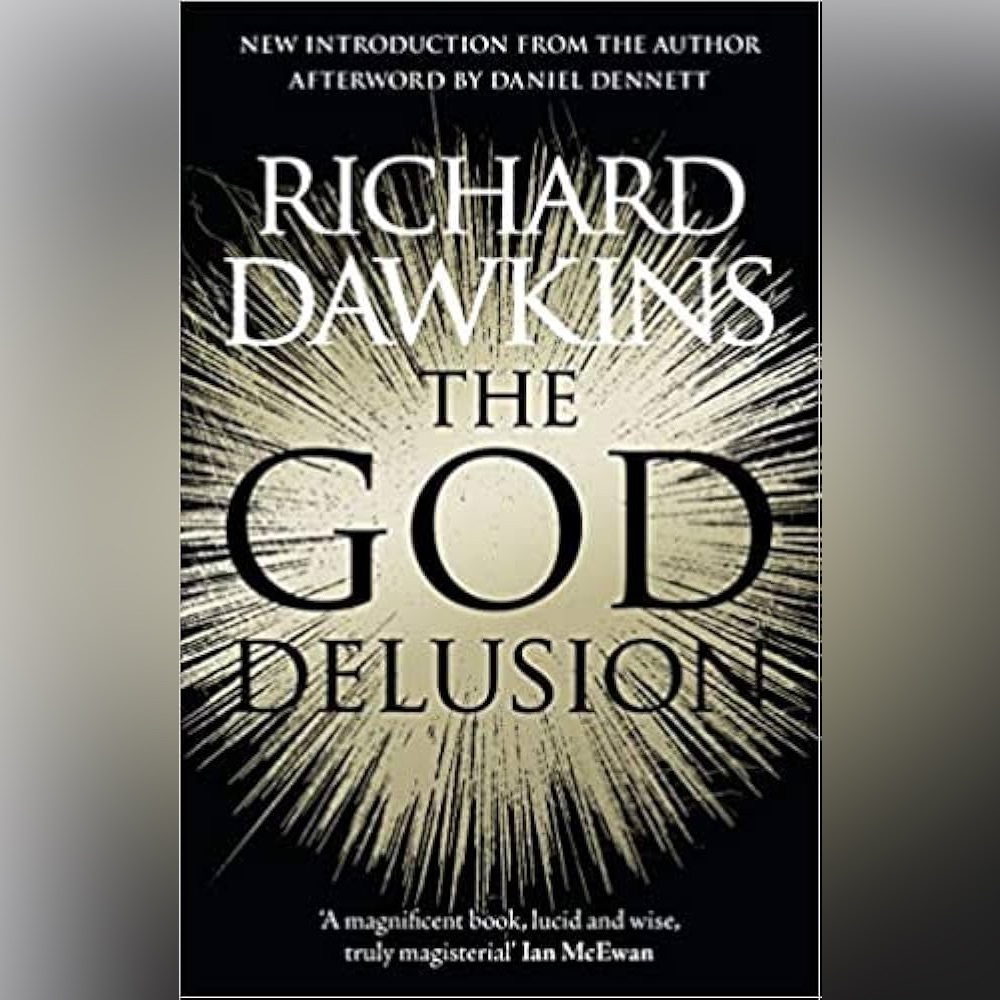 The God Delusion Book by Richard Dawkins